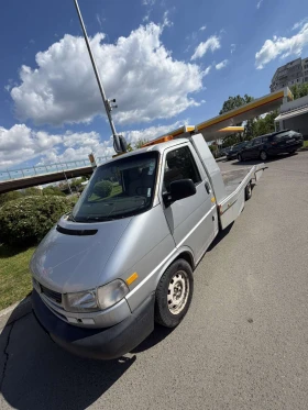 VW Transporter 2.5 TDI пътна помощ | Auto.bg — изображение 2 VW Transporter 2.5 TDI пътна помощ | Auto.bg — изображение 2