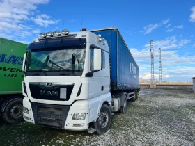Man Tgx MAN TGX 18.460 4x4 Hydrodrive 286 000km!!!Нов внос