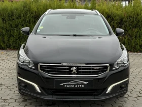 Peugeot 508 GTline/2.0-150к.с. - Car24.bg Peugeot 508 GTline/2.0-150к.с.