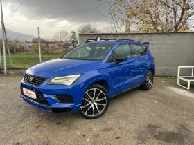 Cupra Ateca 2.0TSI DSG 4Drive Led - Car24.bg Cupra Ateca 2.0TSI DSG 4Drive Led