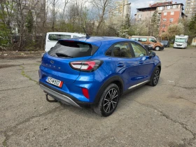 Ford Puma 1.0 Titanium - Бензин - Автоматични - 124 hp - 14599 € / 28553.16 лв. - 44888874 13 | Car24.bg Ford Puma 1.0 Titanium - Бензин - Автоматични - 124 hp - 14599 € / 28553.16 лв. - 44888874 13