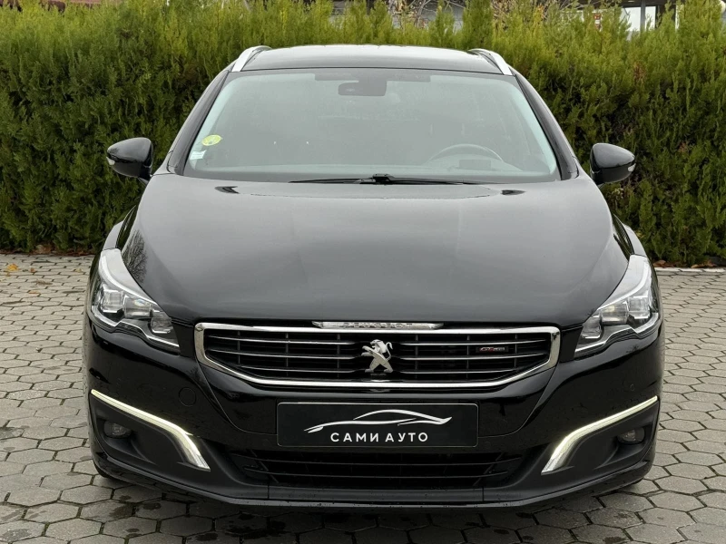 Peugeot 508 GTline/2.0-150к.с. - 19590 лв. / 10016.21 € - 15867123 1 | Car24.bg Peugeot 508 GTline/2.0-150к.с. - 19590 лв. / 10016.21 € - 15867123 1