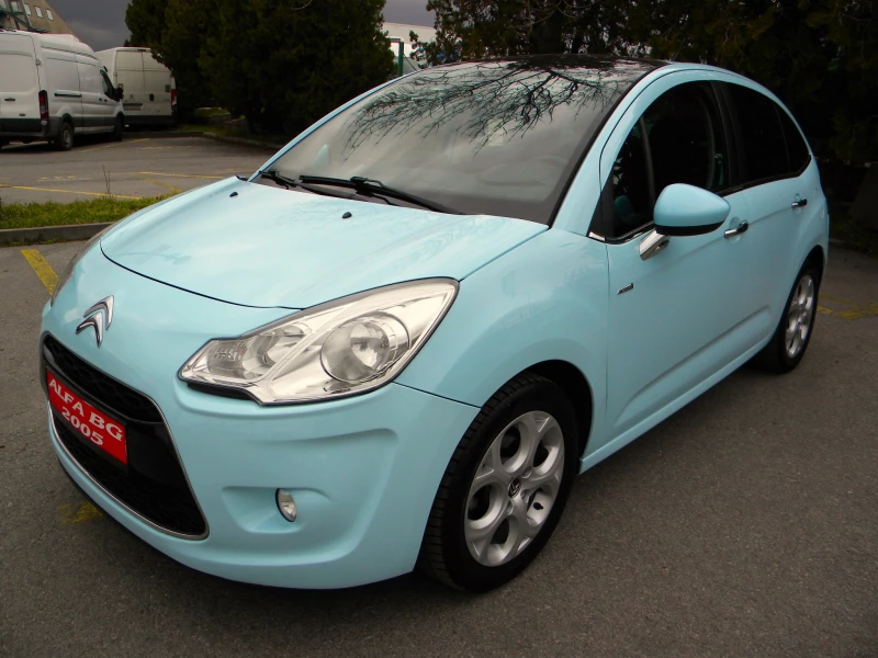 Citroen C3 1.4* ГАЗ-BRC* EXCLUSIVE* КАТО НОВ* EURO5A - 3990 € / 7803.76 лв. - 32247226 1 | Car24.bg Citroen C3 1.4* ГАЗ-BRC* EXCLUSIVE* КАТО НОВ* EURO5A - 3990 € / 7803.76 лв. - 32247226 1