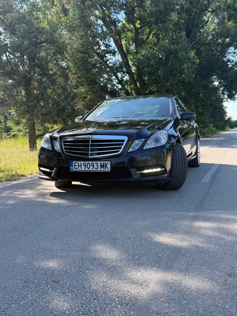 Mercedes-Benz E 350 3.0CDI - 11000 € / 21514.13 лв. - 42126607 1 | Car24.bg Mercedes-Benz E 350 3.0CDI - 11000 € / 21514.13 лв. - 42126607 1