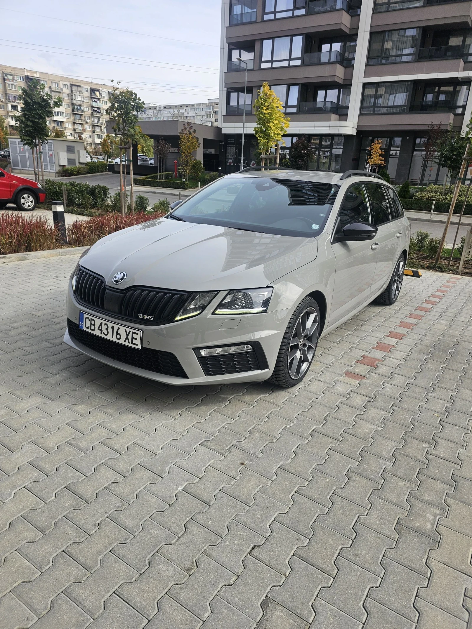Skoda Octavia VRS 4?4 | Auto.bg — изображение 1 Skoda Octavia VRS 4?4 | Auto.bg — изображение 1