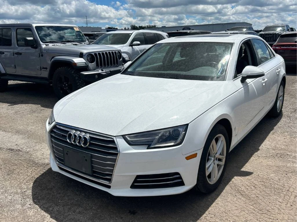 Audi A4 quattro* CARFAX* ОПЦИЯ ЗА ФИНАНСИРАНЕ* | Auto.bg — изображение 1 Audi A4 quattro* CARFAX* ОПЦИЯ ЗА ФИНАНСИРАНЕ* | Auto.bg — изображение 1
