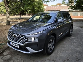 Hyundai Santa fe 2.2 | Auto.bg — изображение 8 Hyundai Santa fe 2.2 | Auto.bg — изображение 8