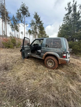 Mitsubishi Pajero 3.0v6 РЪЧКА | Auto.bg — изображение 4 Mitsubishi Pajero 3.0v6 РЪЧКА | Auto.bg — изображение 4