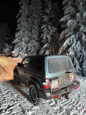 Mitsubishi Pajero 3.0v6 РЪЧКА | Auto.bg — изображение 2 Mitsubishi Pajero 3.0v6 РЪЧКА | Auto.bg — изображение 2