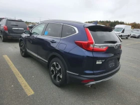 Honda Cr-v Awd Touring/CARFAX/ФИНАНСИРАНЕ | Auto.bg — изображение 6 Honda Cr-v Awd Touring/CARFAX/ФИНАНСИРАНЕ | Auto.bg — изображение 6