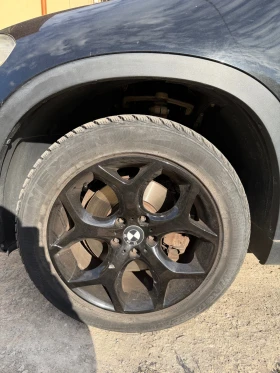BMW X5 - 6500 € - 32419233 9 | Car24.bg BMW X5 - 6500 € - 32419233 9