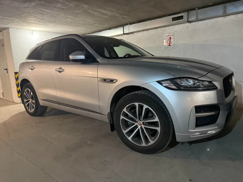 Jaguar F-PACE 3.0d 300hp R-Sport - 21900 € / 42832.68 лв. - 28287680 1 | Car24.bg Jaguar F-PACE 3.0d 300hp R-Sport - 21900 € / 42832.68 лв. - 28287680 1