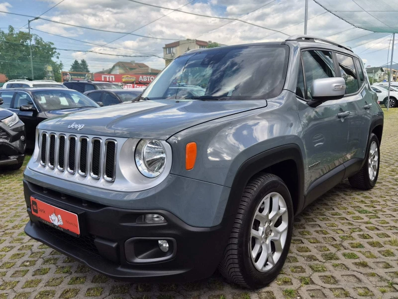 Jeep Renegade 1.6D-ПАНОРАМА-FACE LIFT - 7200 € / 14081.98 лв. - 90819353 1 | Car24.bg Jeep Renegade 1.6D-ПАНОРАМА-FACE LIFT - 7200 € / 14081.98 лв. - 90819353 1
