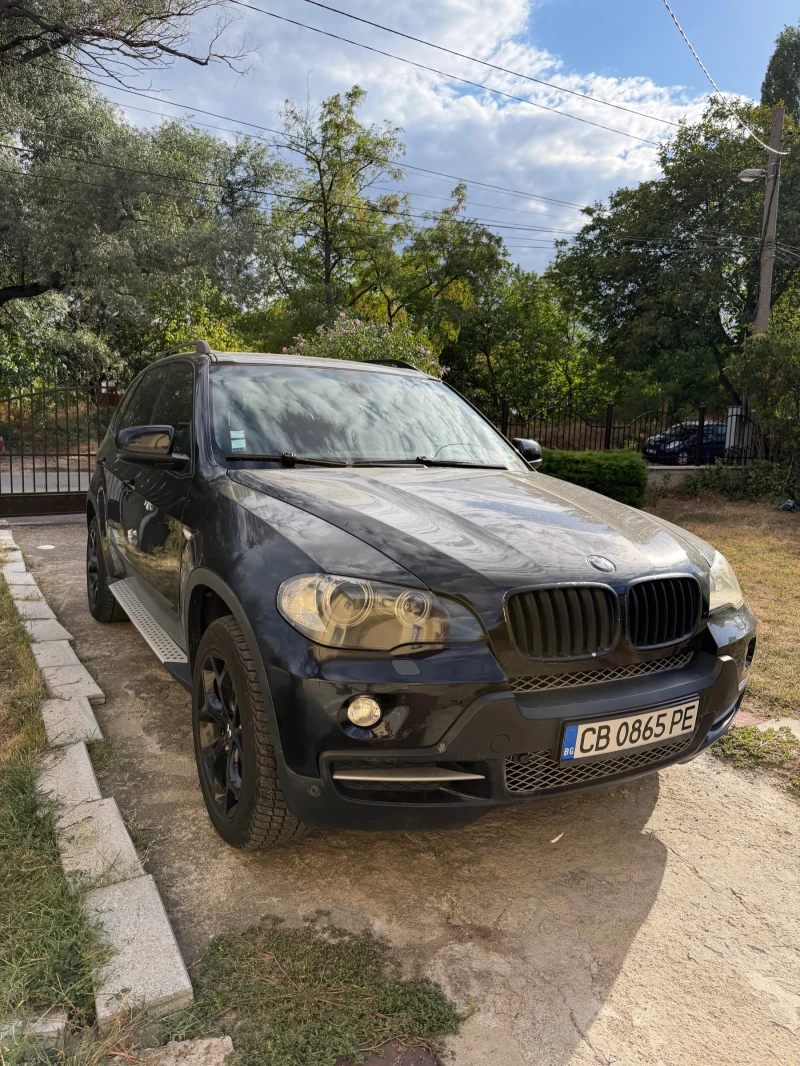 BMW X5 - 6500 € - 32419233 1 | Car24.bg BMW X5 - 6500 € - 32419233 1
