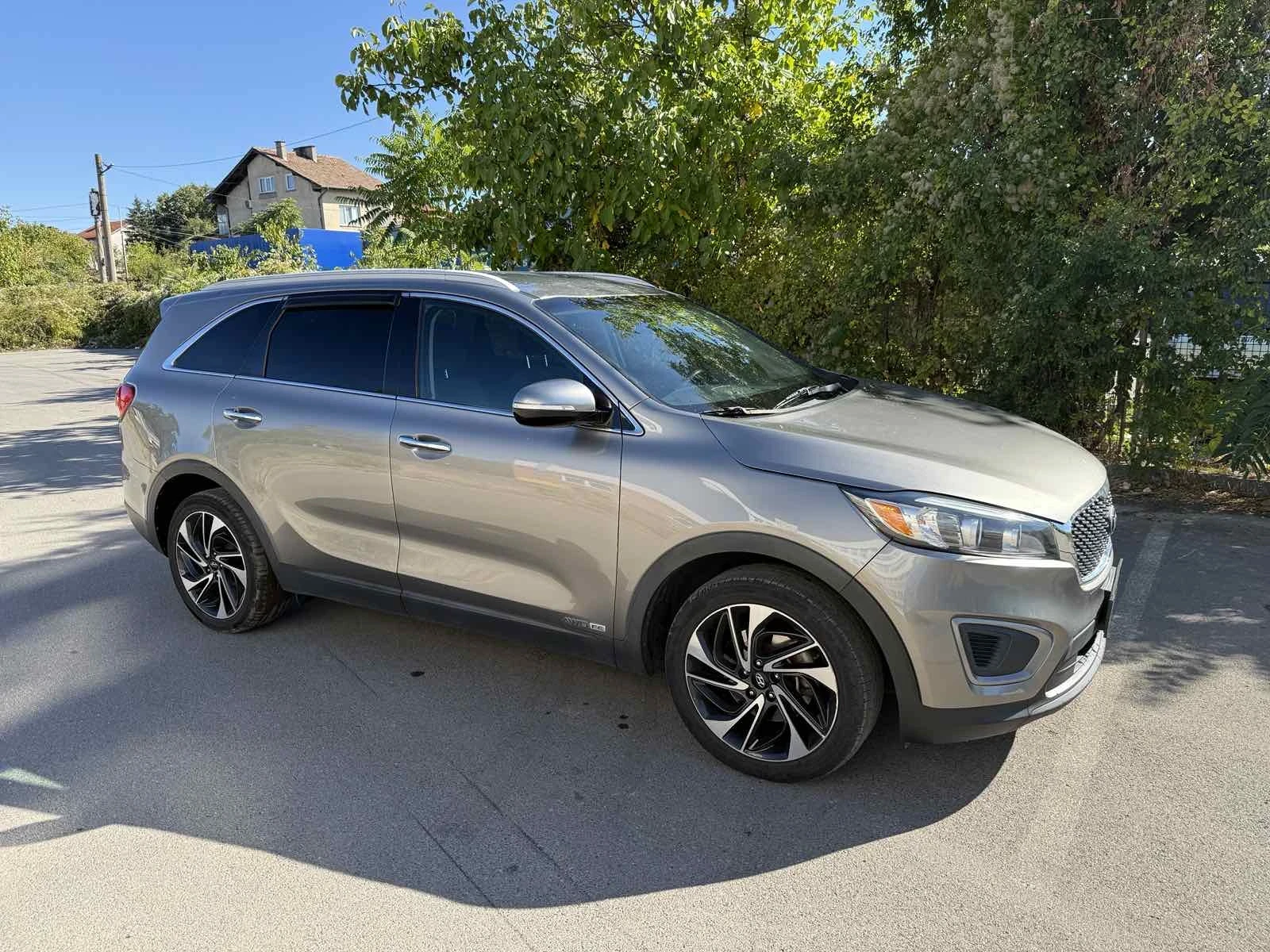 Kia Sorento 3.3  - изображение 2 | Auto.bg Kia Sorento 3.3  - изображение 2