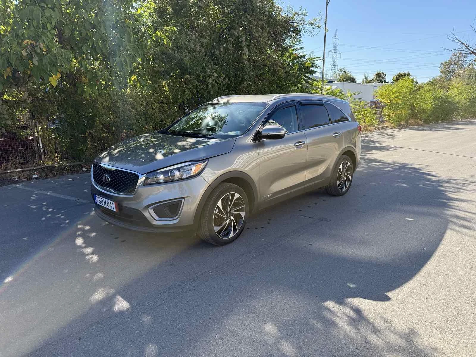 Kia Sorento 3.3  - изображение 6 | Auto.bg Kia Sorento 3.3  - изображение 6