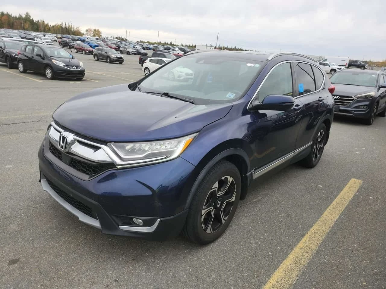 Honda Cr-v Awd Touring/CARFAX/ФИНАНСИРАНЕ | Auto.bg — изображение 1 Honda Cr-v Awd Touring/CARFAX/ФИНАНСИРАНЕ | Auto.bg — изображение 1
