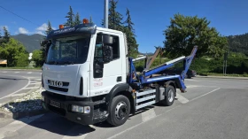 Iveco Eurocargo 120Е22 EURO 5 EEV