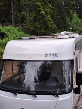 Кемпер HYMER / ERIBA Б514 | Auto.bg — изображение 2 Кемпер HYMER / ERIBA Б514 | Auto.bg — изображение 2