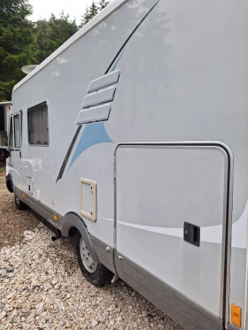 Кемпер HYMER / ERIBA Б514 | Auto.bg — изображение 5 Кемпер HYMER / ERIBA Б514 | Auto.bg — изображение 5