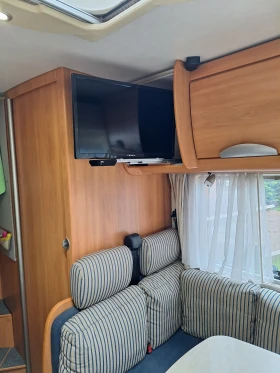 Кемпер HYMER / ERIBA Б514 | Auto.bg — изображение 8 Кемпер HYMER / ERIBA Б514 | Auto.bg — изображение 8