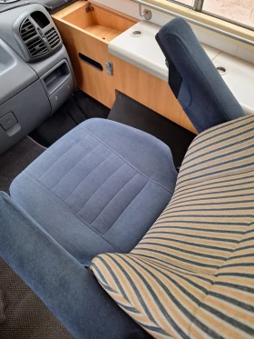 Кемпер HYMER / ERIBA Б514 | Auto.bg — изображение 17 Кемпер HYMER / ERIBA Б514 | Auto.bg — изображение 17