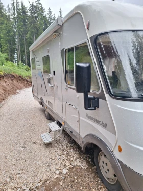 Кемпер HYMER / ERIBA Б514 | Auto.bg — изображение 3 Кемпер HYMER / ERIBA Б514 | Auto.bg — изображение 3