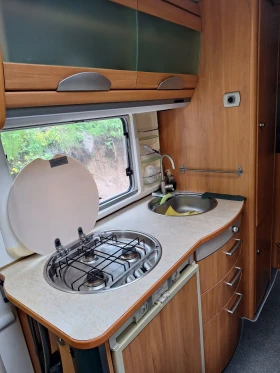 Кемпер HYMER / ERIBA Б514 | Auto.bg — изображение 9 Кемпер HYMER / ERIBA Б514 | Auto.bg — изображение 9