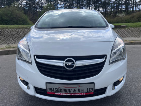 Opel Meriva Facelift 1.4i Turbo GPL  | Mobile.bg   2