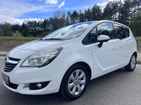 Opel Meriva Facelift 1.4i Turbo GPL  | Mobile.bg   3