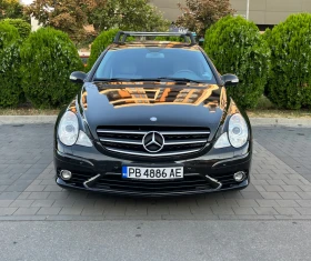 Mercedes-Benz R 320 Facelift AMG Pack Подгрев/обдухване/памет/печка - Car24.bg Mercedes-Benz R 320 Facelift AMG Pack Подгрев/обдухване/памет/печка