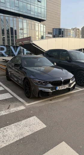 BMW 435 i xDrive M pack - Car24.bg BMW 435 i xDrive M pack