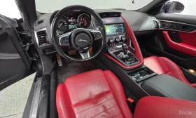Jaguar F-Type * PERFORMANCE СЕДАЛКИ* ПАНОРАМА* MERIDIAN* ПАМЕТ О | Auto.bg — изображение 4 Jaguar F-Type * PERFORMANCE СЕДАЛКИ* ПАНОРАМА* MERIDIAN* ПАМЕТ О | Auto.bg — изображение 4