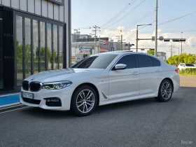BMW 530 XDRIVE* M SPORT* КОЖА* ОБДУХВ* ПАНО* MEMORY* HUD