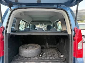 Citroen Berlingo 1.6HDI КЛИМАТИК ВАЛИДНИ НОМЕРА | Auto.bg — изображение 14 Citroen Berlingo 1.6HDI КЛИМАТИК ВАЛИДНИ НОМЕРА | Auto.bg — изображение 14