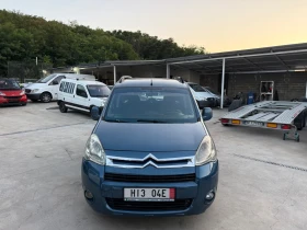 Citroen Berlingo 1.6HDI КЛИМАТИК ВАЛИДНИ НОМЕРА | Auto.bg — изображение 2 Citroen Berlingo 1.6HDI КЛИМАТИК ВАЛИДНИ НОМЕРА | Auto.bg — изображение 2