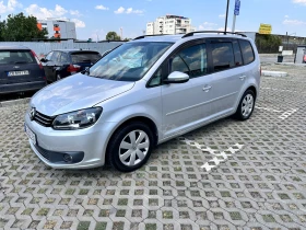 VW Touran Перфектно тех. състояние
