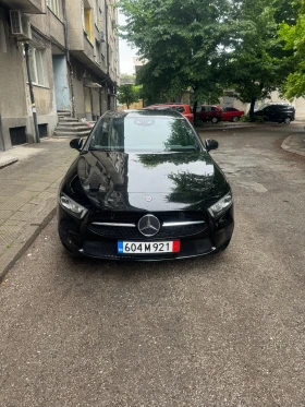 Mercedes-Benz A 180 - Car24.bg Mercedes-Benz A 180