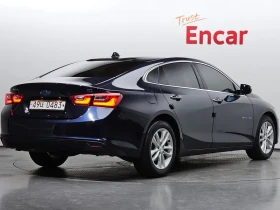 Chevrolet Malibu 1.5T | Auto.bg — изображение 2 Chevrolet Malibu 1.5T | Auto.bg — изображение 2