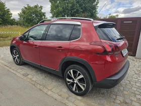 Peugeot 2008 1.6 Blue HDI Allure Panorama 120 коня - 6995 € - 48232347 8 | Car24.bg Peugeot 2008 1.6 Blue HDI Allure Panorama 120 коня - 6995 € - 48232347 8