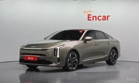 Kia K8 2.5* NOBLESSE* ПОДГРЕВ* ОБДУХВАНЕ* LANE* ASSIST* 3