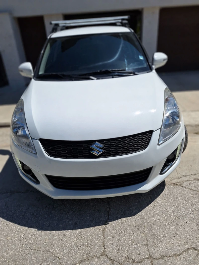 Suzuki Swift 4х4 Газов Инжекцион - 4450 € / 8703.44 лв. - 70702282 1 | Car24.bg Suzuki Swift 4х4 Газов Инжекцион - 4450 € / 8703.44 лв. - 70702282 1