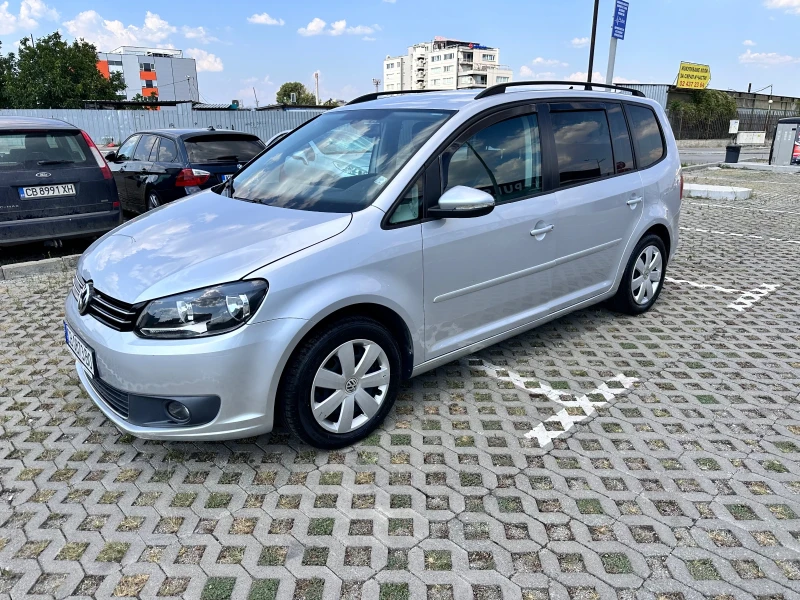 VW Touran Перфектно тех. състояние - 6900 € - 39962235 1 | Car24.bg VW Touran Перфектно тех. състояние - 6900 € - 39962235 1