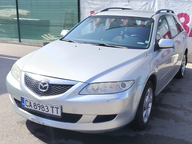 Mazda 6 - 1860 € - 51614597 1 | Car24.bg Mazda 6 - 1860 € - 51614597 1