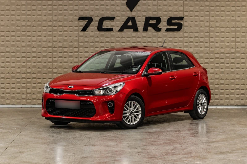 Kia Rio 1.4| CarPlay| Cruise| Camera| 7Cars| Гаранция - 12000 € - 44754831 1 | Car24.bg Kia Rio 1.4| CarPlay| Cruise| Camera| 7Cars| Гаранция - 12000 € - 44754831 1