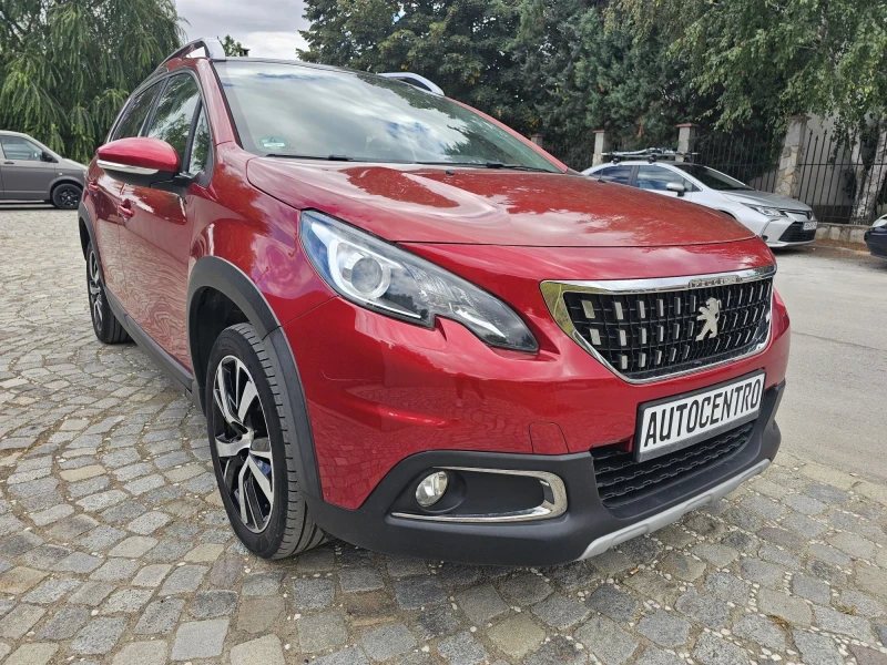 Peugeot 2008 1.6 Blue HDI Allure Panorama 120 коня - 6995 € - 48232347 1 | Car24.bg Peugeot 2008 1.6 Blue HDI Allure Panorama 120 коня - 6995 € - 48232347 1