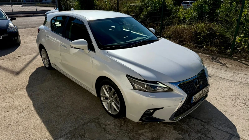 Lexus CT 200h Executive Hybrid - 16900 € - 43653847 1 | Car24.bg Lexus CT 200h Executive Hybrid - 16900 € - 43653847 1
