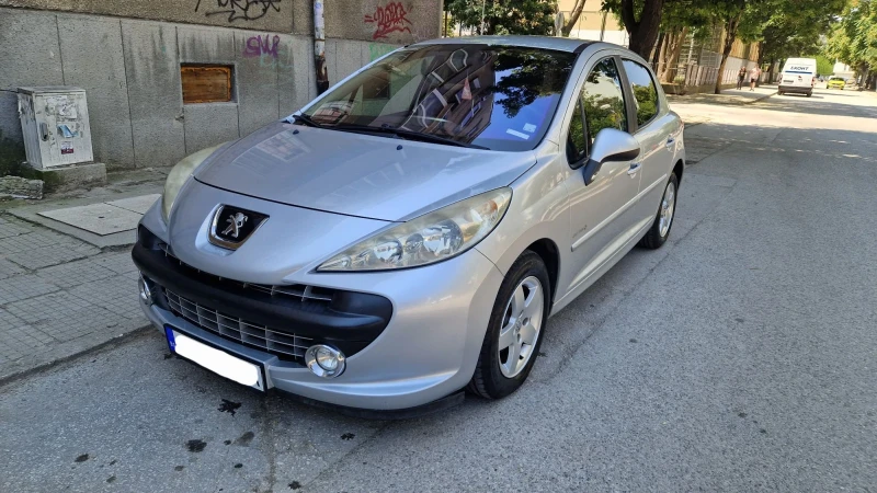Peugeot 207 1.4 - 4000 € - 52910020 1 | Car24.bg Peugeot 207 1.4 - 4000 € - 52910020 1