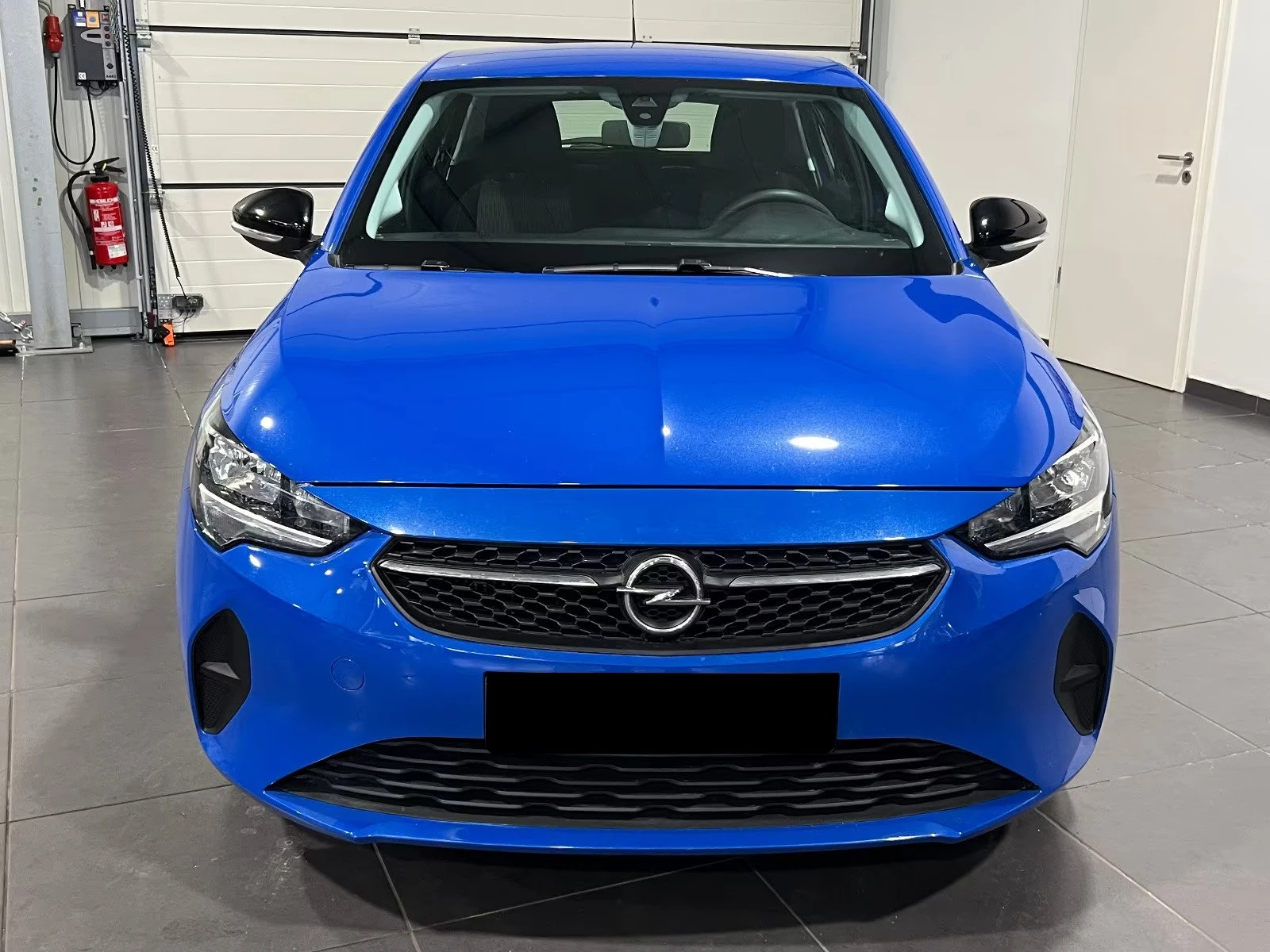 Opel Corsa F/1.2/101к.с./EDITION/2021/1СОБСТВЕНИК/СЕР.ИСТОРИЯ | Auto.bg — изображение 1 Opel Corsa F/1.2/101к.с./EDITION/2021/1СОБСТВЕНИК/СЕР.ИСТОРИЯ | Auto.bg — изображение 1