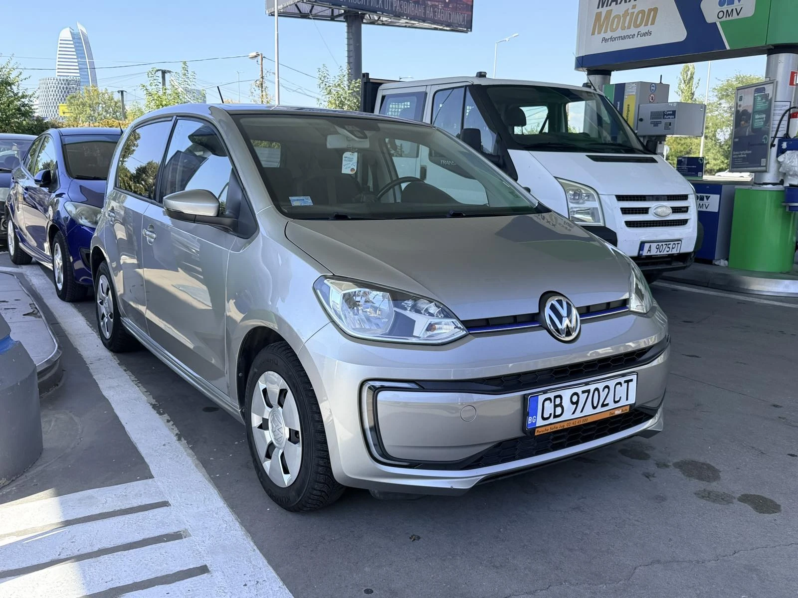 VW Up e-UP 82 к.с. 18.7 kWh. | Auto.bg — изображение 1 VW Up e-UP 82 к.с. 18.7 kWh. | Auto.bg — изображение 1